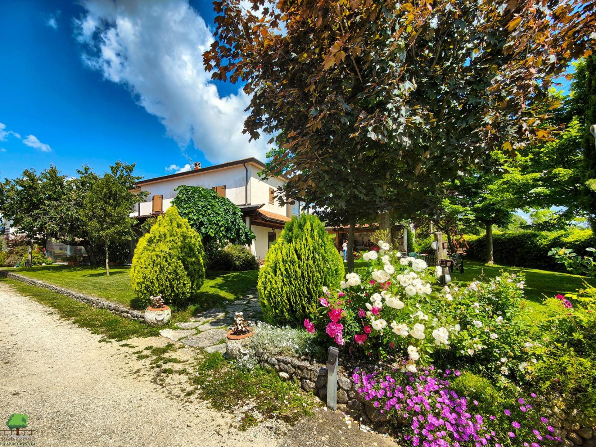 Villa La Staccionata à Arpino Extérieur photo