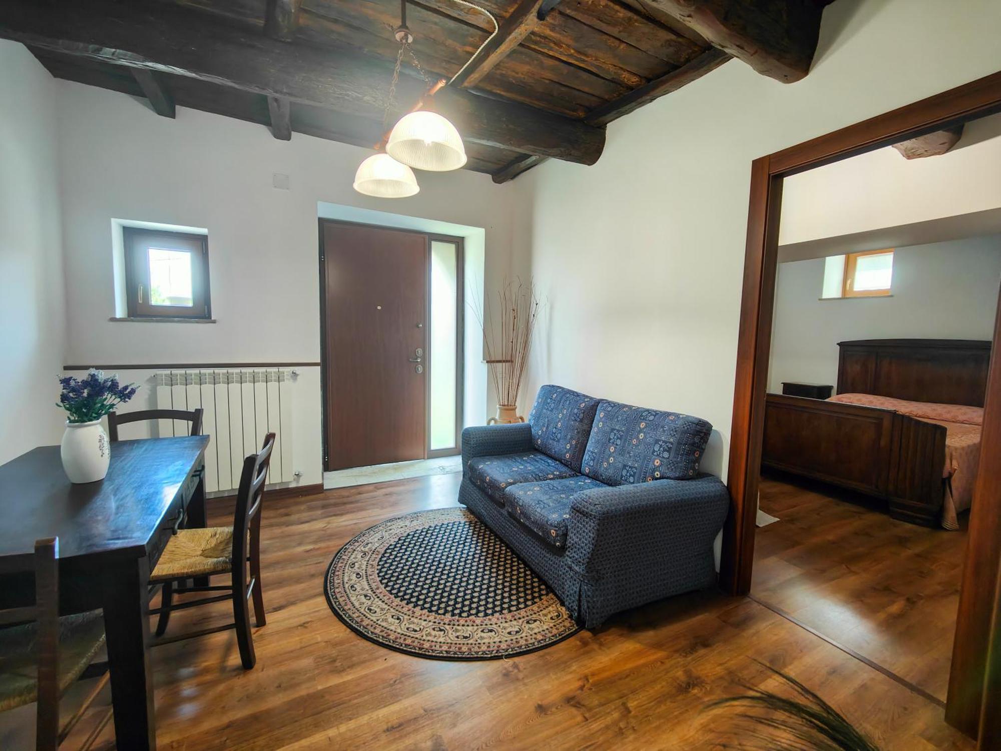 Villa La Staccionata à Arpino Extérieur photo