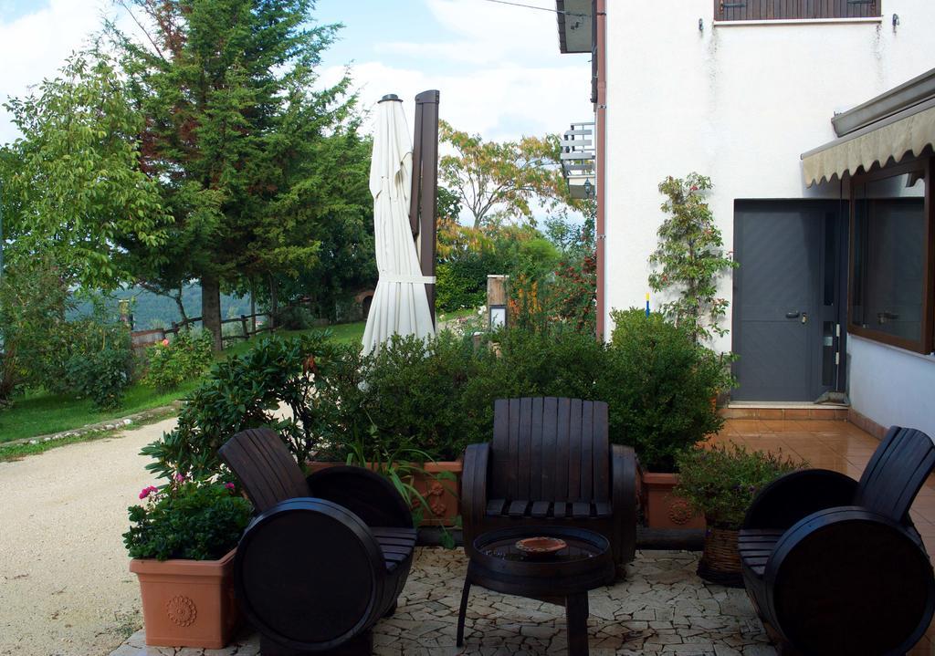 Villa La Staccionata à Arpino Extérieur photo