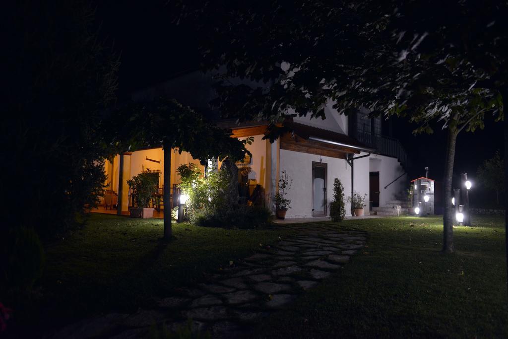 Villa La Staccionata à Arpino Extérieur photo