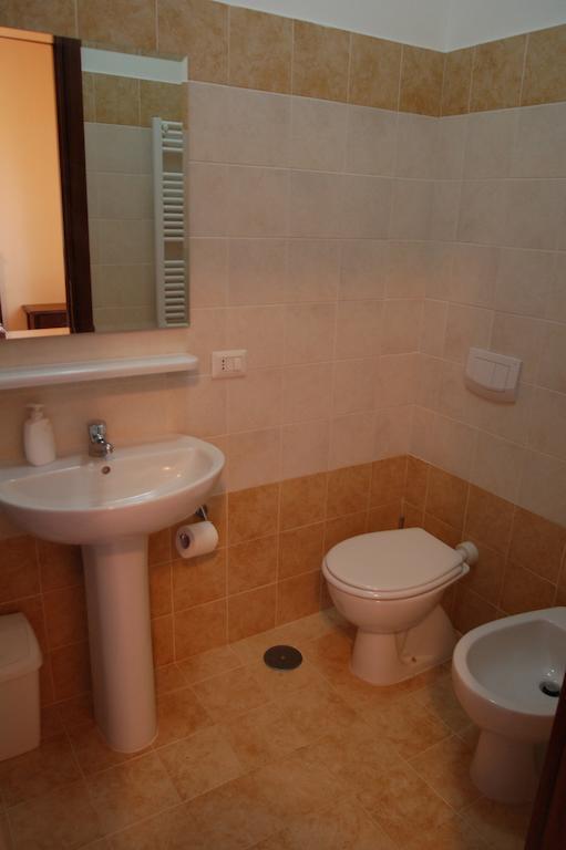 Villa La Staccionata à Arpino Chambre photo